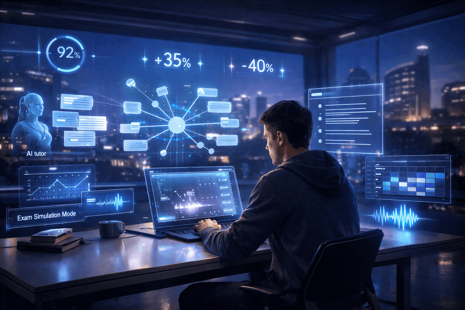AI for Students: 12 Hacks to Transform Your Study Habits in 2026 image