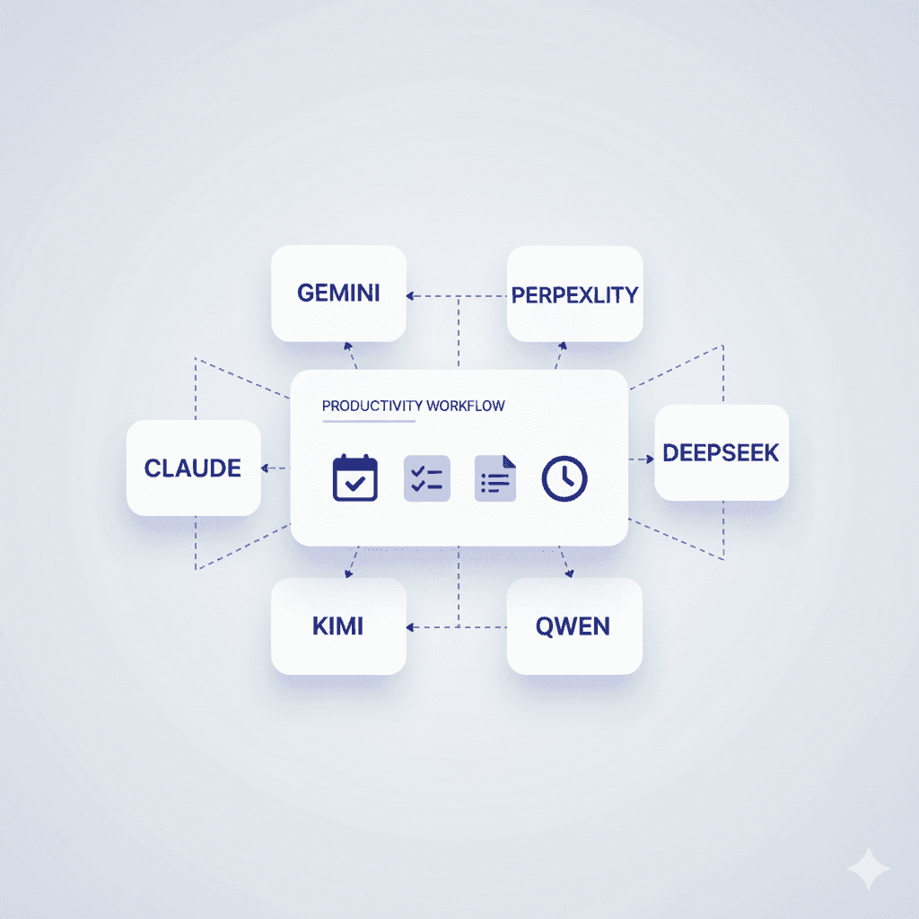 Top AI Productivity Boosters for 2026 image