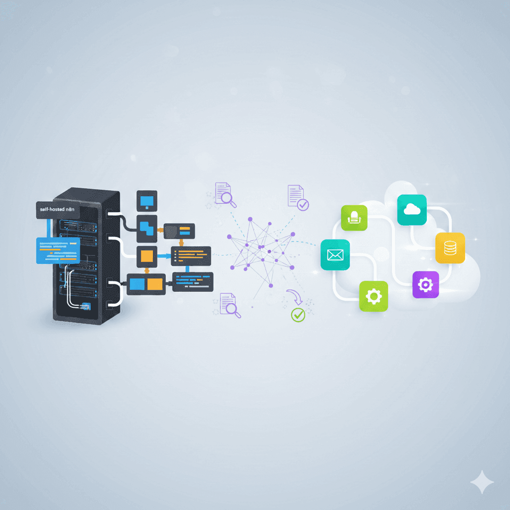 n8n vs Make.com 2026: Best for Grounded AI Research Pipelines image