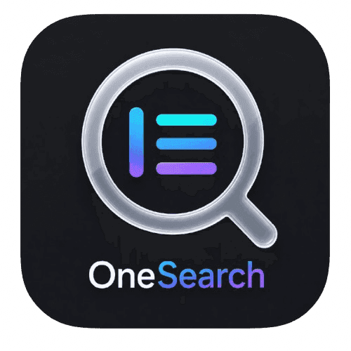 OneSearch