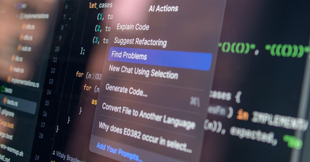 Top AI Coding Tools Merging for Enhanced Development image