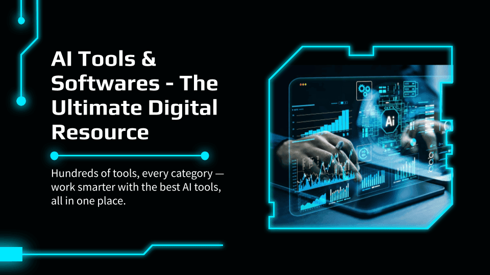 AI Tools & Softwares